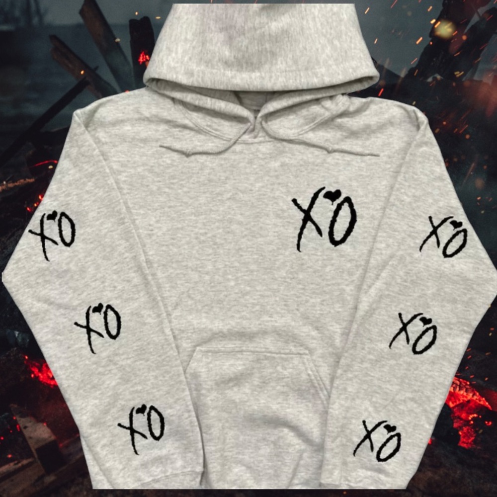 The Weeknd Hoodie